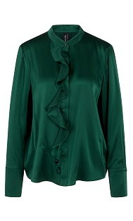 Блуза из шелка