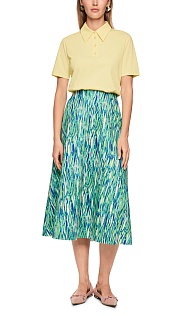 Поло с короткими рукавами