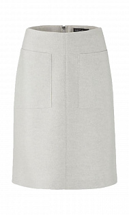 картинка Шерстяная юбка с карманами RC71.24J30/810-E от магазина Marc Cain