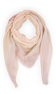 Шарф с блеском