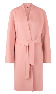 Пальто из шерсти