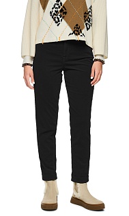 Брюки из хлопка