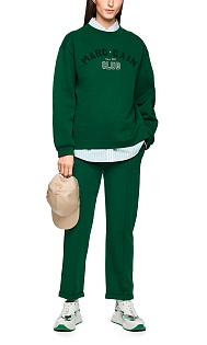 Толстовка с аппликацией