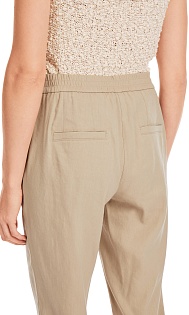 Брюки с подворотами