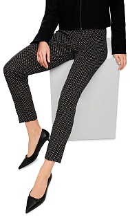 Брюки со стрелками