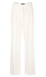 Брюки из вискозы