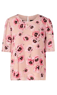 Блуза из вискозы