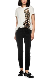 Бархатные брюки