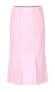 Юбка миди из вискозы