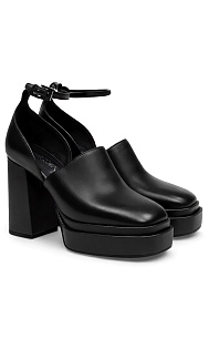 Туфли из кожи