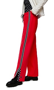 Брюки из хлопка