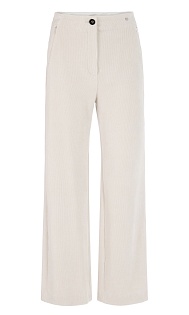 Брюки из вельвета