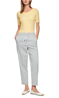 Футболка из хлопка