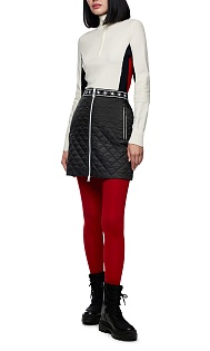 Стеганая юбка