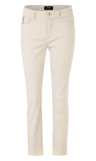 Укороченные джинсы