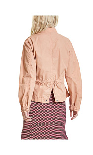 Куртка с декоративными деталями Marc Cain, SC31.24W02/209-A, тема Pink Prelude, сезон Весна-Лето 2022