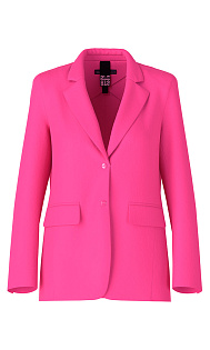 Однобортный пиджак Marc Cain, TS34.05W28/244-B, тема Call It Pink, сезон Осень-Зима 2022