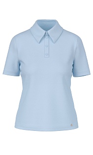 Поло с короткими рукавами