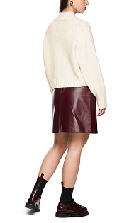 Свитер с шерстью альпака