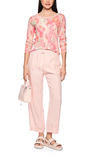 Брюки в спортивном стиле