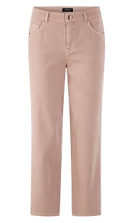 Джинсы из хлопка