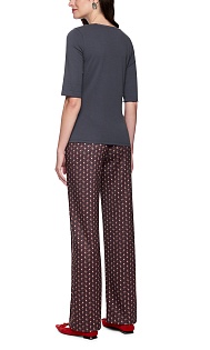 Футболка из хлопка