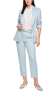 Укороченные брюки