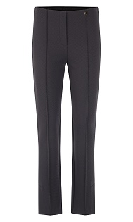 Брюки с узором