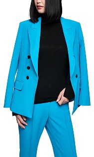 Водолазка из шерсти и кашемира