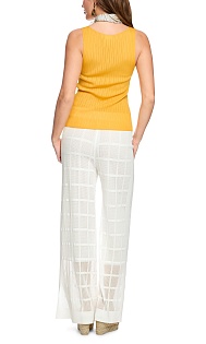 Брюки с узором