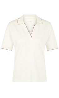 Поло из хлопка