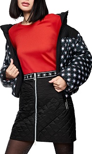 Футболка с длинными рукавами