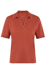 Поло из хлопка