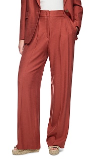 Брюки из вискозы