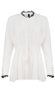 Блуза из вискозы