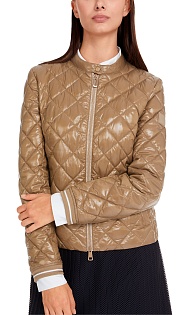 Стеганая куртка