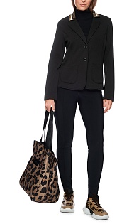 Пиджак из хлопка