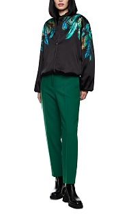 Брюки со стрелками