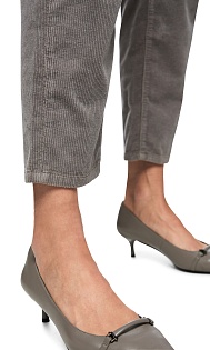 Вельветовые брюки