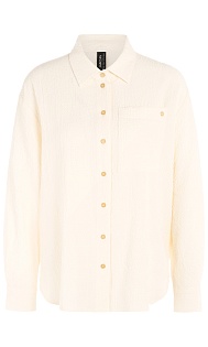 Блуза с фактурным узором