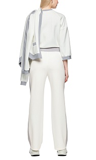 Брюки с карманами