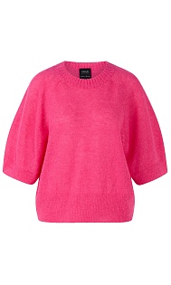 Пуловер с шерстью альпака