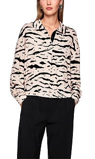 Блуза из вискозы