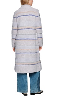 Пальто из шерсти