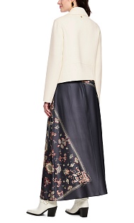 Куртка из шерсти