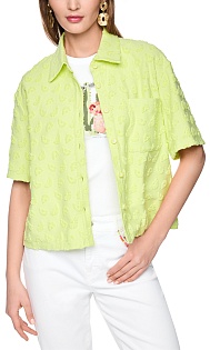 Рубашка с короткими рукавами