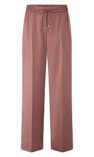 Атласные брюки