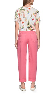 Укороченные брюки