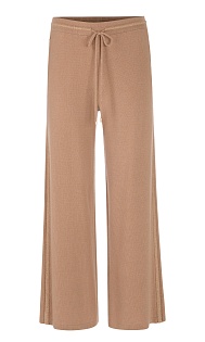 Брюки из шерсти и кашемира