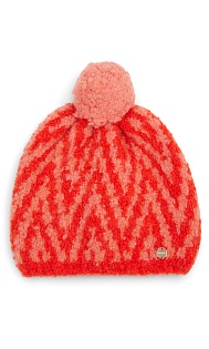 Шапка из шерсти